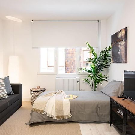 Apartamento Frida Centro Gijon Bagian luar foto