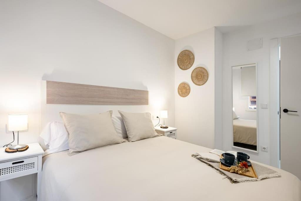 Apartamento Frida Centro Gijon Bagian luar foto