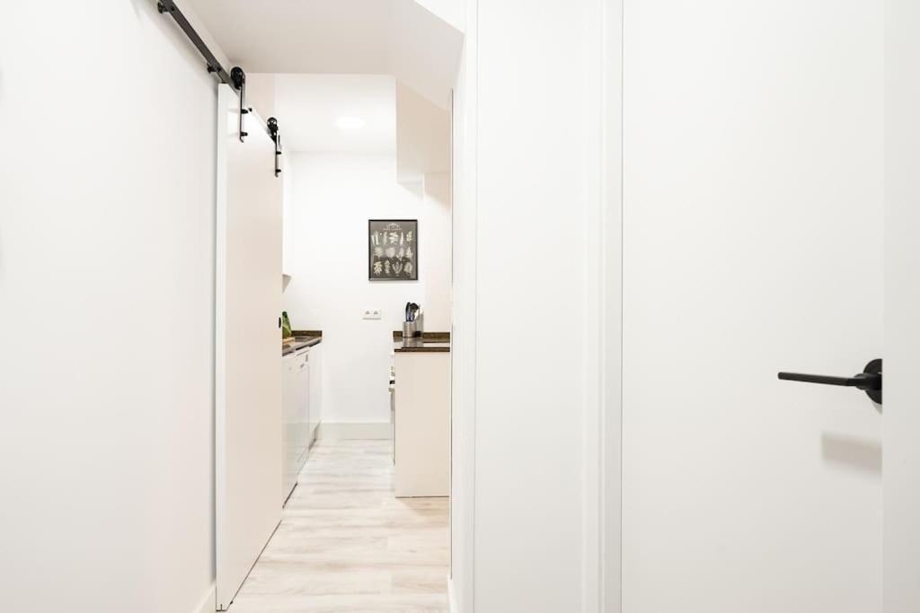 Apartamento Frida Centro Gijon Bagian luar foto