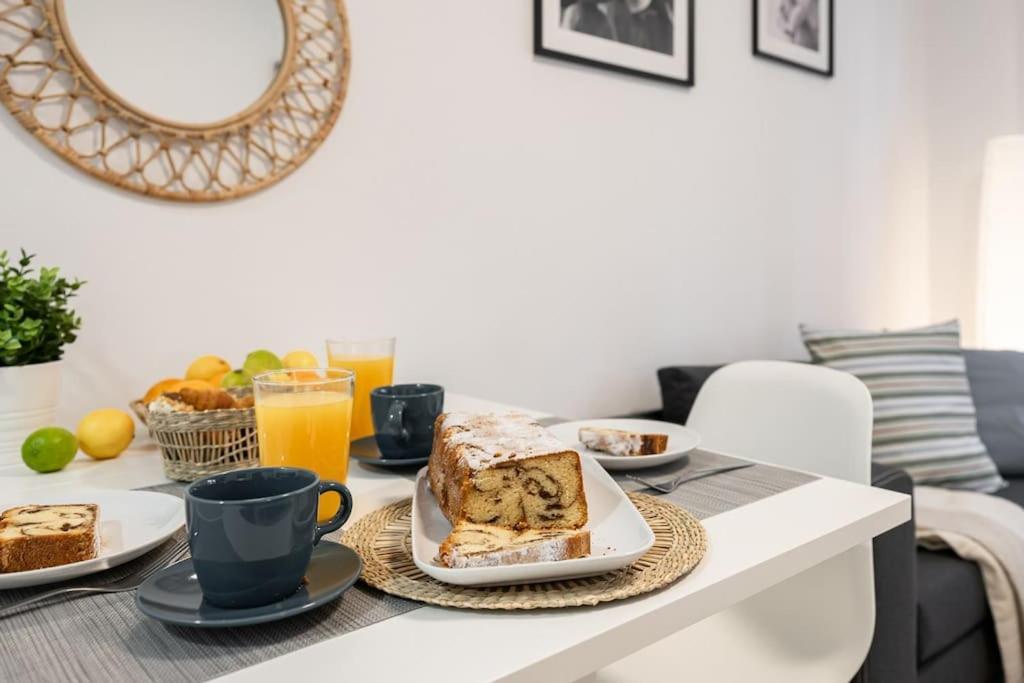 Apartamento Frida Centro Gijon Bagian luar foto