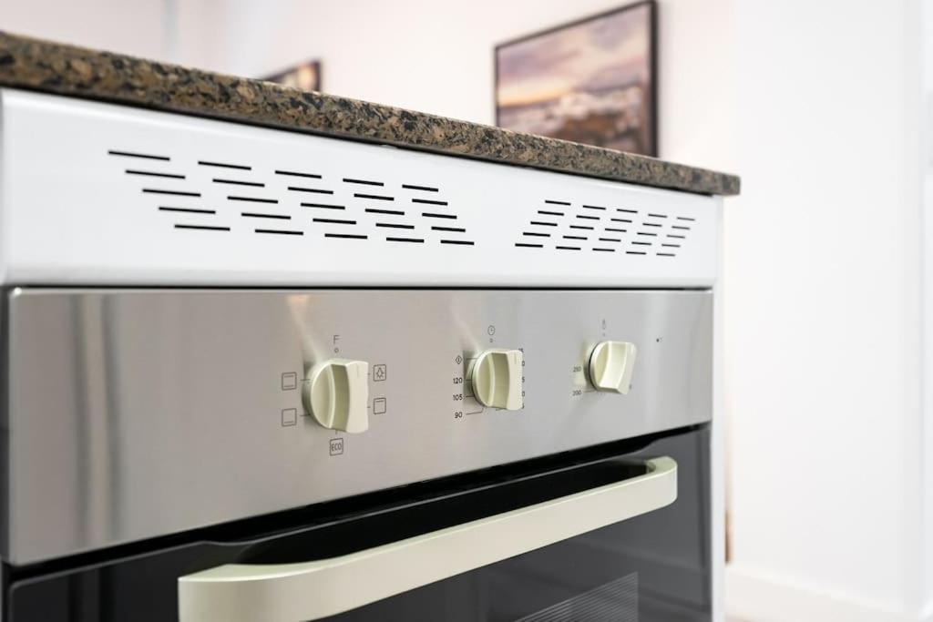 Apartamento Frida Centro Gijon Bagian luar foto