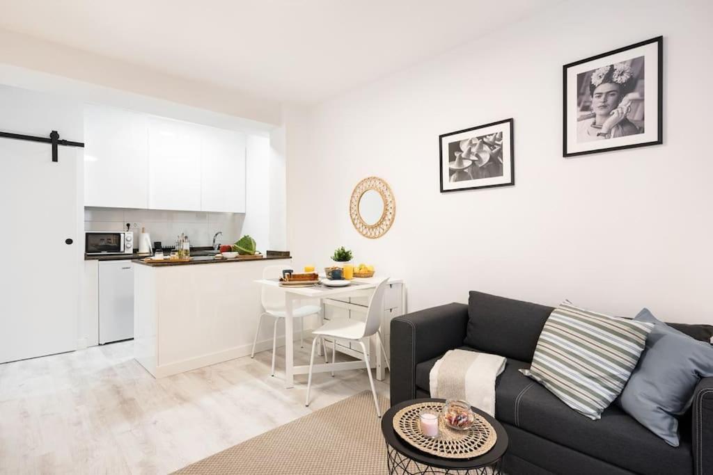 Apartamento Frida Centro Gijon Bagian luar foto