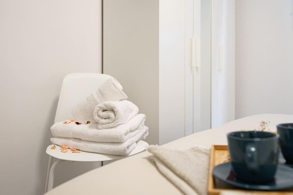 Apartamento Frida Centro Gijon Bagian luar foto